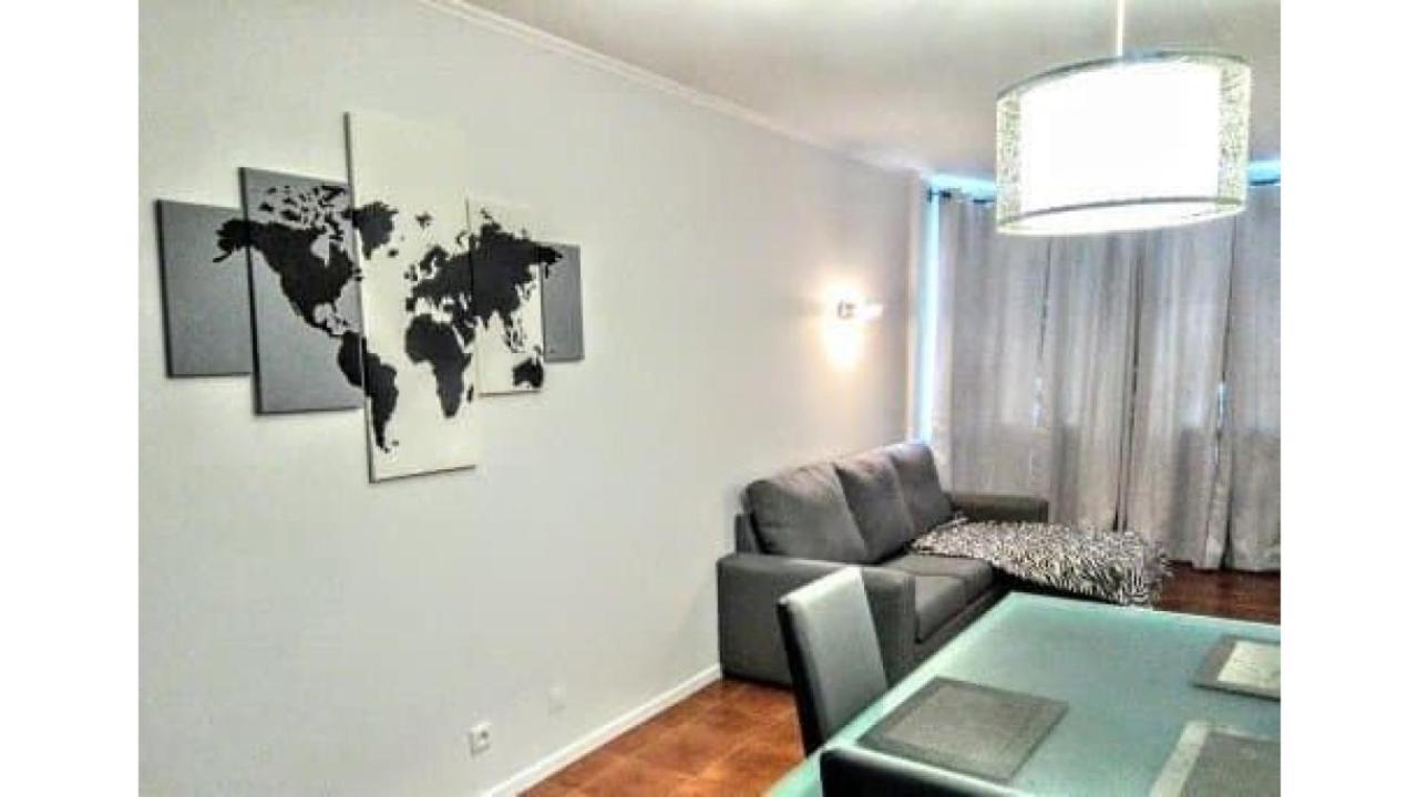 Апартаменти Apartamento T2- Apartamento Do Gu Понта-Делгада Екстер'єр фото