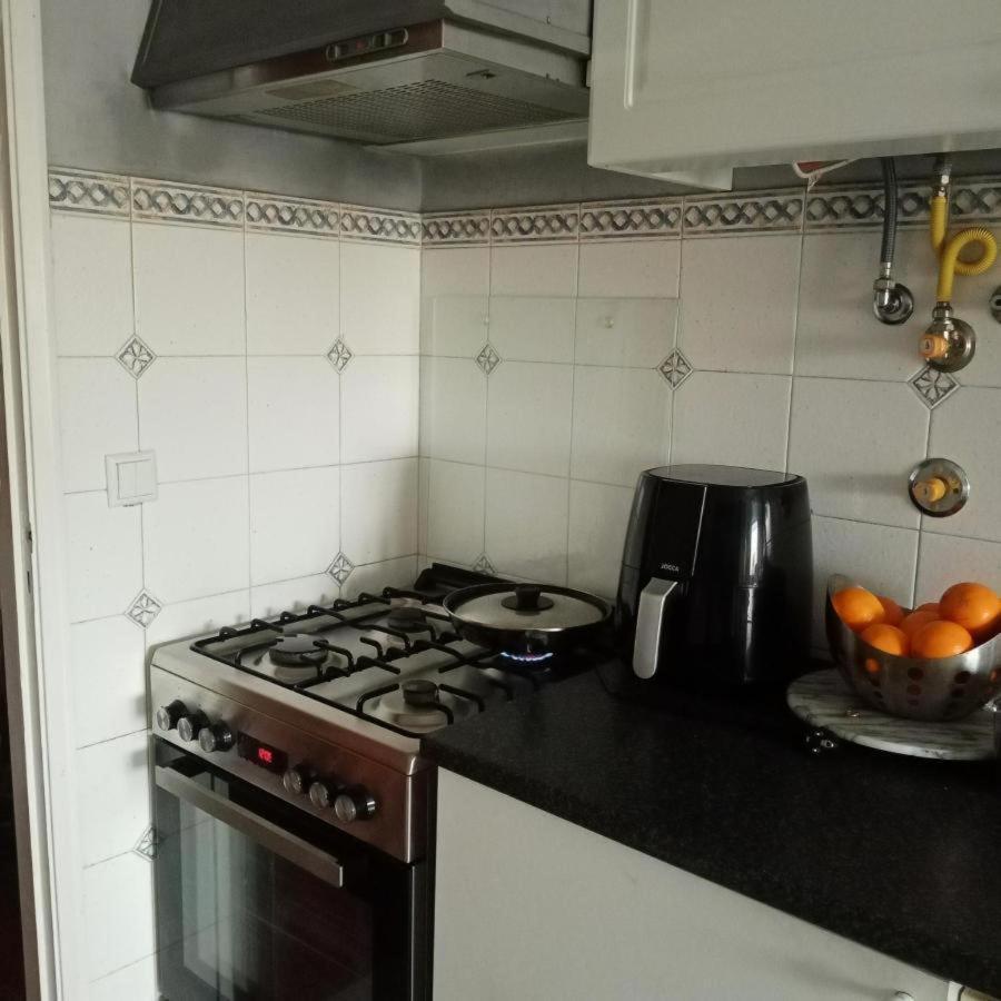 Апартаменти Apartamento T2- Apartamento Do Gu Понта-Делгада Екстер'єр фото